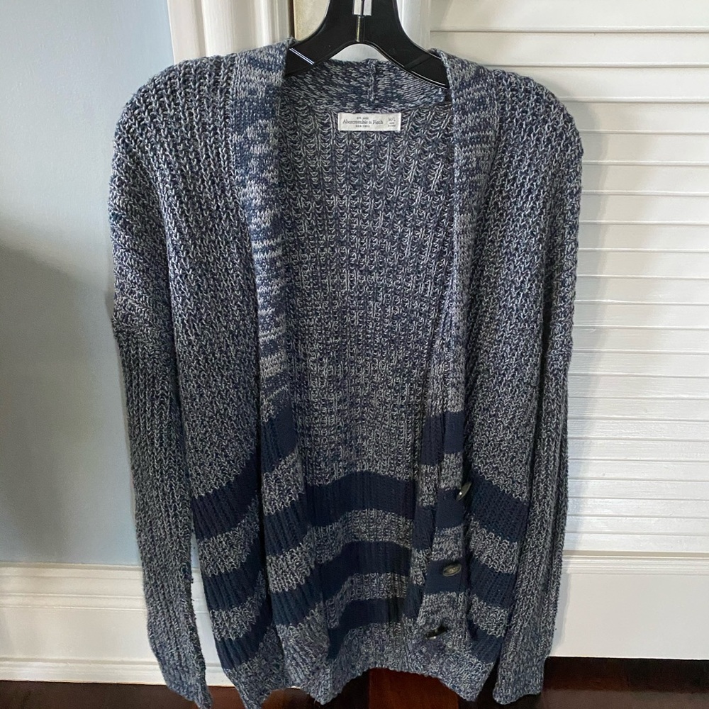 Abercrombie and Fitch sweater